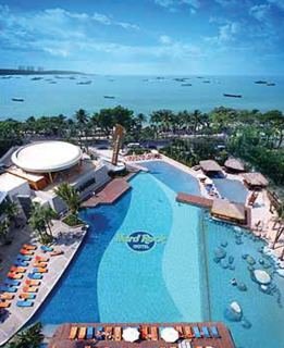 Pool
 di Hard Rock Hotel Pattaya