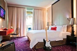 Room
 di Hard Rock Hotel Pattaya