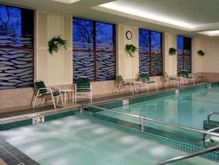 Pool
 di Doubletree Guest Suites Boston