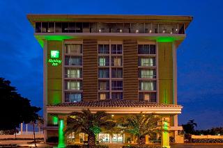 General view
 di Holiday Inn Miami International Airport Hotel