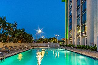 Pool
 di Holiday Inn Miami International Airport Hotel