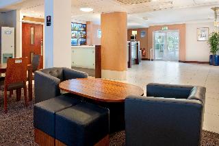 Lobby
Lobby
di Express by Holiday Inn York East