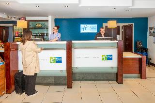 Lobby
Lobby
di Express by Holiday Inn York East