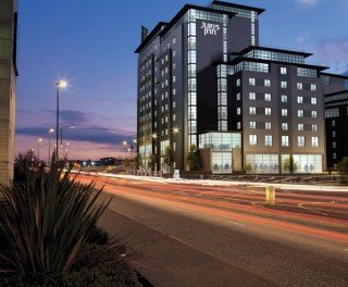 General view
General view
di Jurys Inn Nottingham