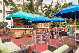 Bar
 di Holiday Inn Miami Beach
