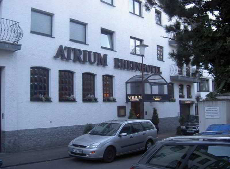 Atrium Rheinhotel .