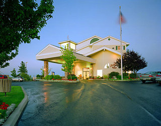 General view
 di Holiday Inn Express Downtown Spokane