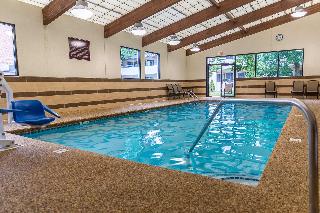 Pool
 di Best Western Wynwood Hotel & Suites