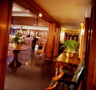 Lobby
Lobby
di Marriott Manchester Airport