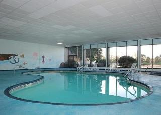 Pool
 di Clarion Hotel & Convention Center