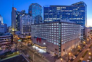 Doubletree By Hilton Hotel Nashville Downtown