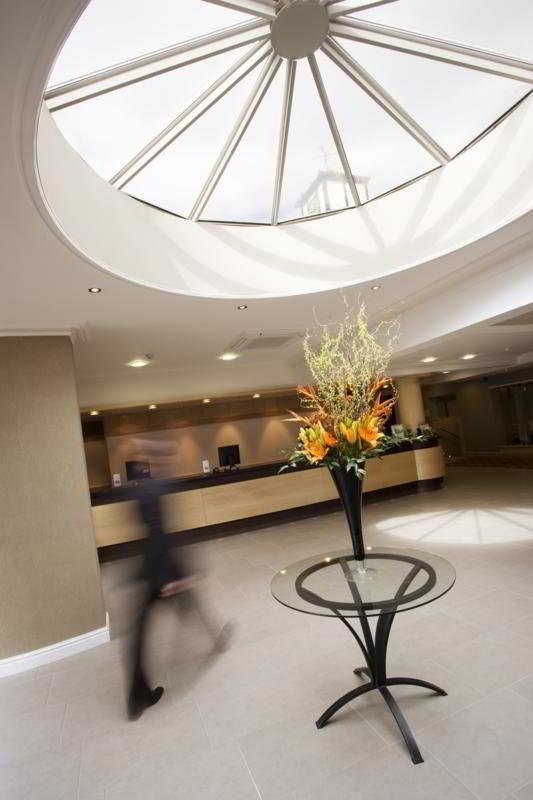 Lobby
Lobby
di The Oxford Belfry - QHotels