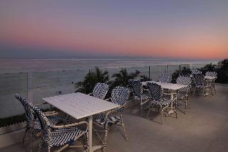 Bar
 di The Mimosa Hotel Miami Beach