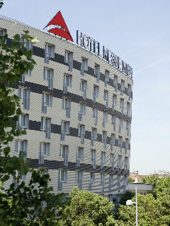 General view
General view
di Austria Trend Hotel Messe