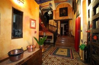 Lobby
Lobby
di Casa del Abad