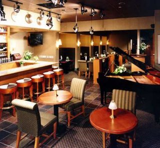 Bar
 di Doubletree Guest Suites
