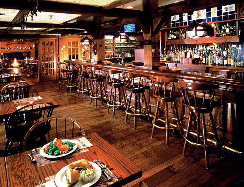 Bar
 di Dan'l Webster Inn