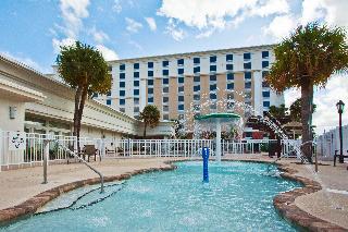 Pool
 di Holiday Inn & Suites Across from Universal Orlando