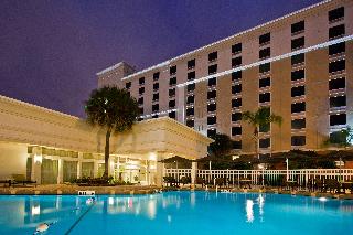 Pool
 di Holiday Inn & Suites Across from Universal Orlando
