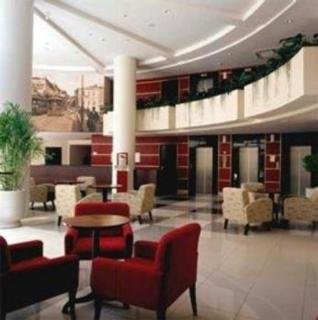 Lobby
Lobby
di Comfort Hotel Downtown