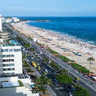 General view
General view
di Caesar Park Rio de Janeiro Managed by Sofitel