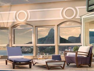 Sports and Entertainment
Sports and Entertainment
di Caesar Park Rio de Janeiro Managed by Sofitel