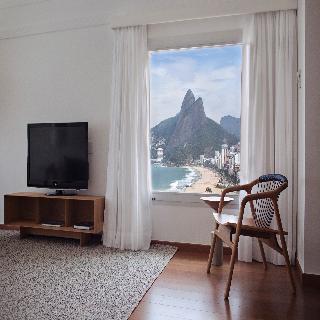 Room
Room
di Caesar Park Rio de Janeiro Managed by Sofitel