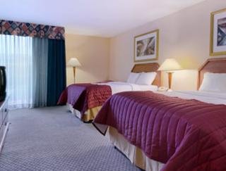 Room
 di Baymont Inn & Suites Florida Mall