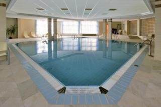 Pool
 di Rubin Wellness & Conference Hotel