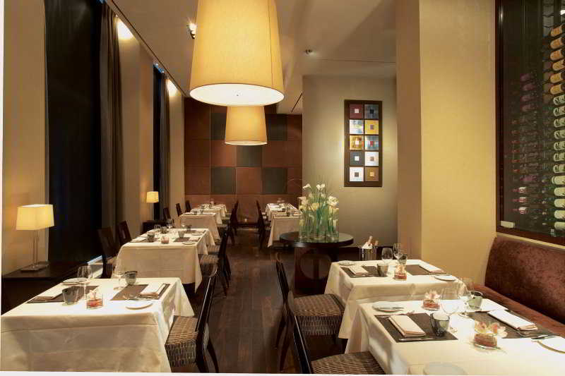 Restaurant
 di Soho Metropolitan