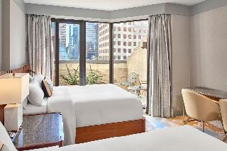 Room
 di Metropolitan Hotel Vancouver