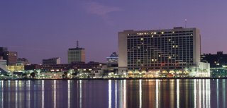 General view
 di Hyatt Regency Jacksonville Riverfront