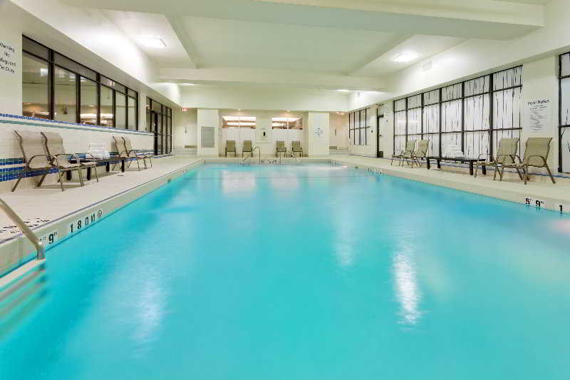 Pool
 di Holiday Inn Toronto Downtown Centre