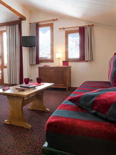 Room
Room
di Residence Pierre et Vacances Le Mont Soleil