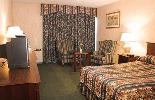 Room
 di Howard Johnson Inn & Suites-Toronto East