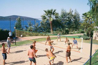 Green Beach Resort hotel, 
Bodrum, Turkey.
The photo picture quality can be
variable. We apologize if the
quality is of an unacceptable
level.