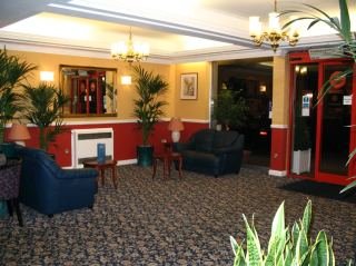 Lobby
Lobby
di Norfolk Hotel