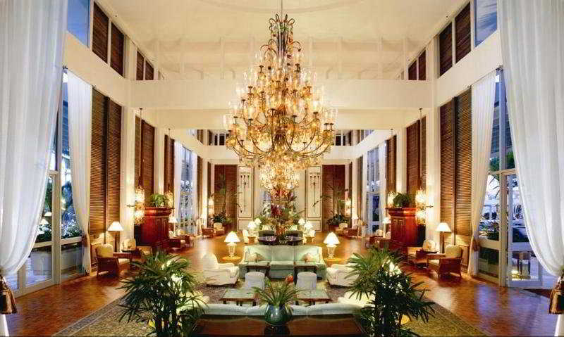 Lobby
 di The Kahala Hotel & Resort