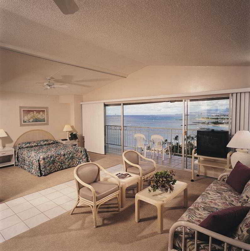Room
 di Castle Waikiki Shore Beachfront