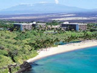 Beach
 di Waikoloa Beach Marriott Resort & Spa