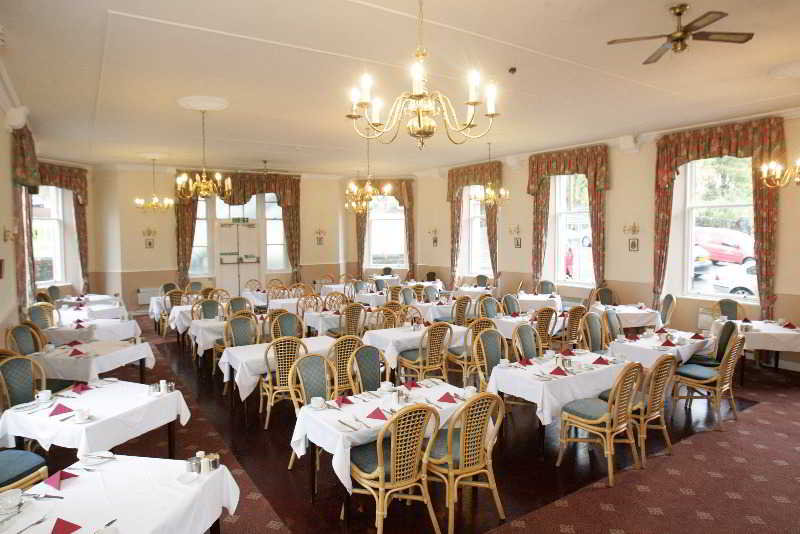 Restaurant
Restaurant
di The Dreadnought Hotel