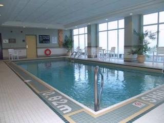 Pool
 di Hampton Inn & Suites Toronto Airport