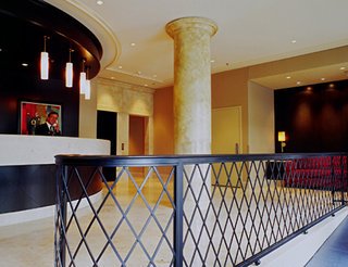 Lobby
 di St Regis Hotel