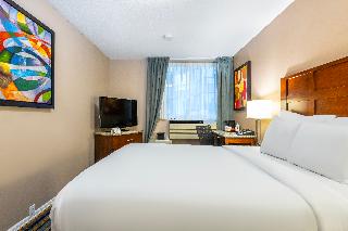 Room
 di Ramada Inn & Suites Downtown Vancouver