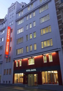 General view
General view
di Austria Trend Hotel Anatol