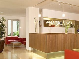 Lobby
Lobby
di Austria Trend Hotel Anatol
