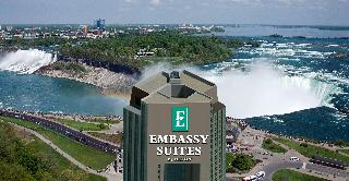 General view
 di Embassy Suites Hotel Niagara Falls