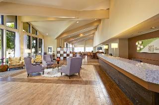 Lobby
 di Holiday Inn Hotel & Suites Santa Maria