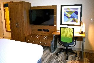 Room
 di Holiday Inn Express Vancouver Airport-Richmond