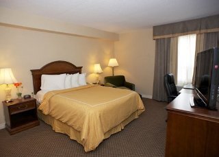 Room
 di Quality Inn Airport West Mississauga